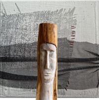 Ausstellung: "ZWISCHEN/RAUM UND FL&Auml;CHE"